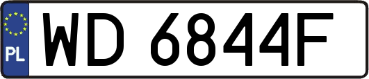 WD6844F
