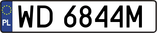 WD6844M