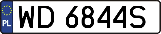 WD6844S
