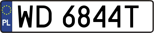WD6844T