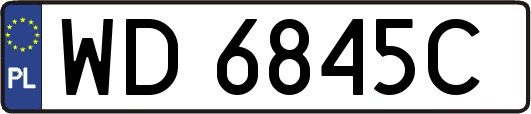 WD6845C