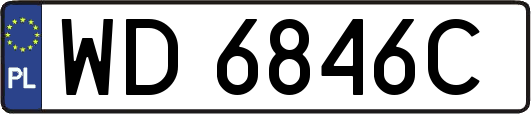 WD6846C