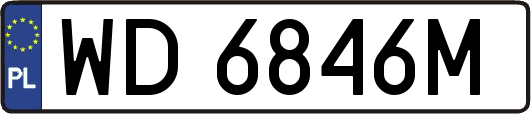 WD6846M