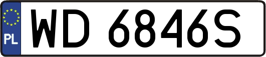 WD6846S