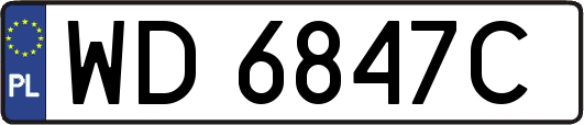 WD6847C