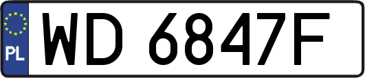 WD6847F