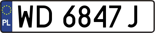 WD6847J