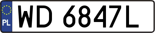 WD6847L
