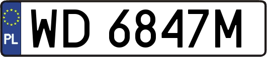 WD6847M