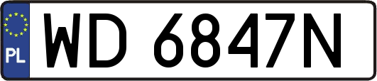 WD6847N
