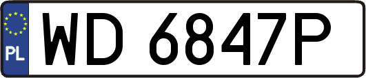 WD6847P