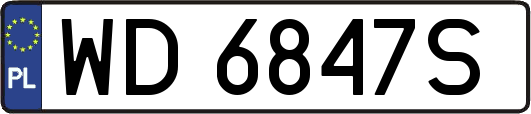 WD6847S