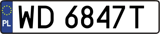 WD6847T