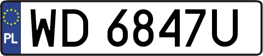 WD6847U