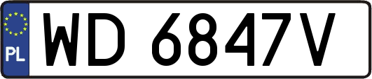 WD6847V