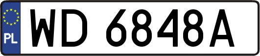 WD6848A