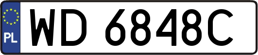 WD6848C