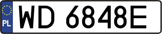 WD6848E