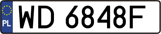 WD6848F
