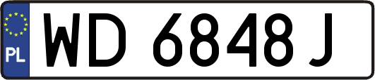 WD6848J