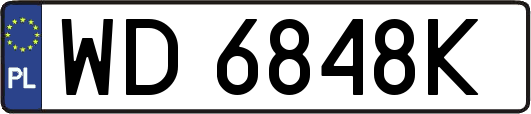 WD6848K