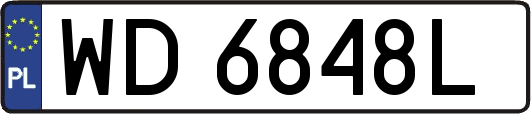 WD6848L