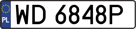 WD6848P
