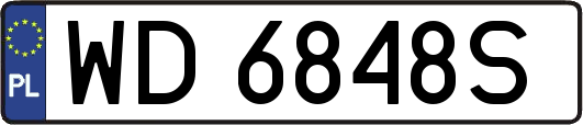 WD6848S