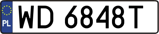 WD6848T