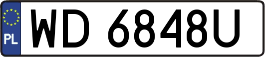 WD6848U