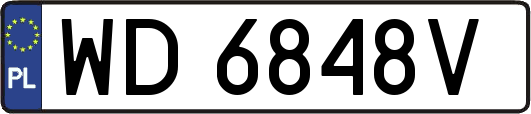 WD6848V