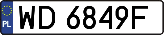 WD6849F