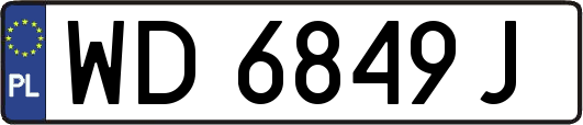 WD6849J