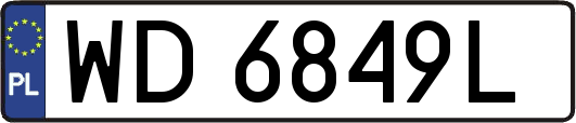 WD6849L