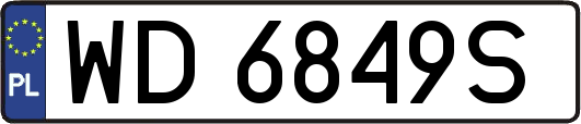 WD6849S