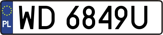 WD6849U