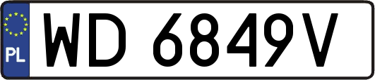 WD6849V