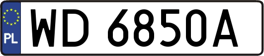 WD6850A