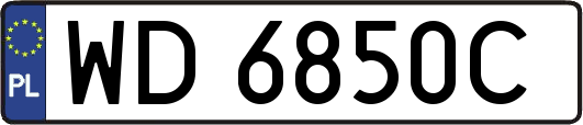 WD6850C