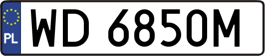 WD6850M