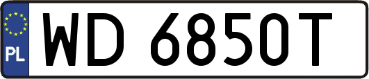 WD6850T