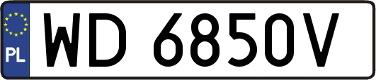 WD6850V