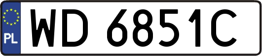 WD6851C