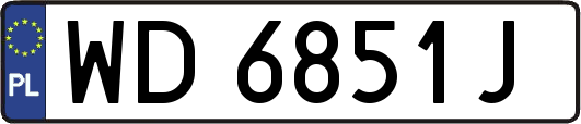 WD6851J