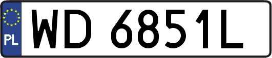 WD6851L