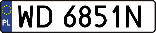 WD6851N