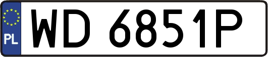WD6851P