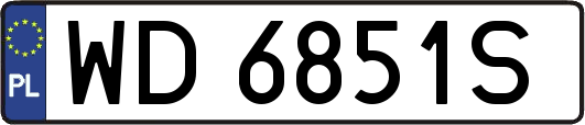 WD6851S
