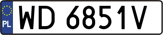 WD6851V
