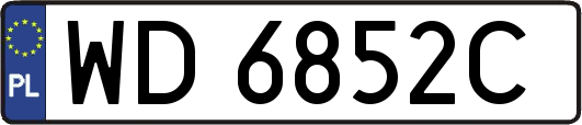 WD6852C